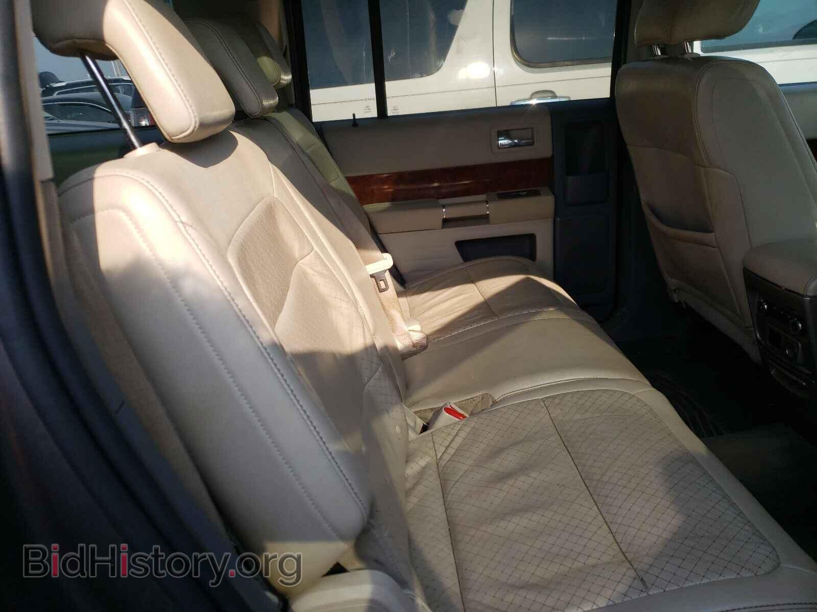 2009 FORD FLEX - VIN: 2FMDK53C59BA23702 - Photo 6
