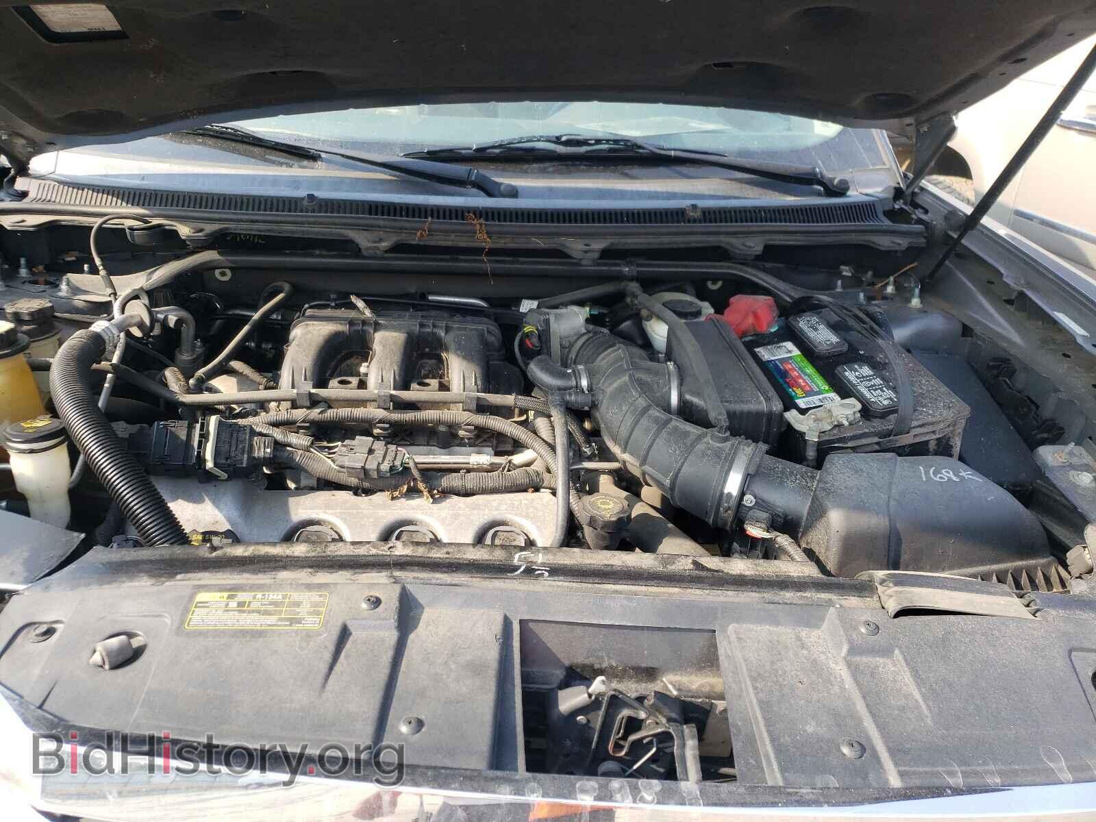 2009 FORD FLEX - VIN: 2FMDK53C59BA23702 - Photo 7