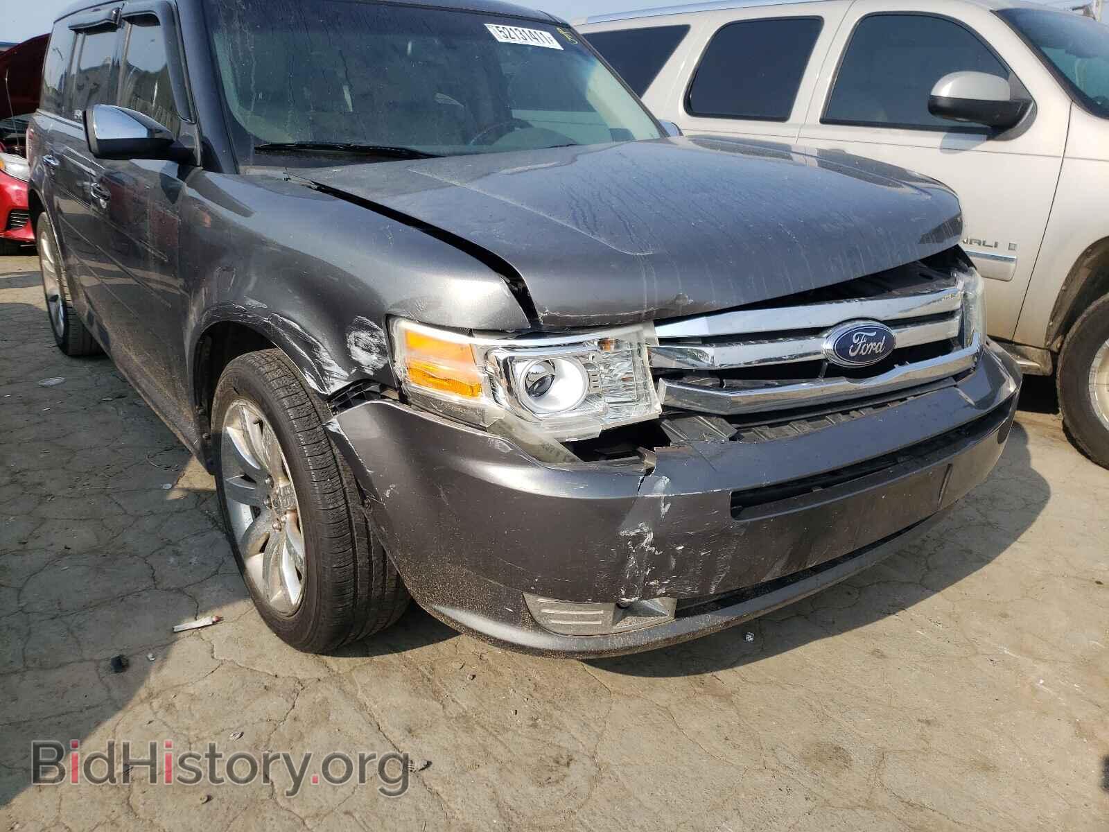 2009 FORD FLEX - VIN: 2FMDK53C59BA23702 - Photo 9