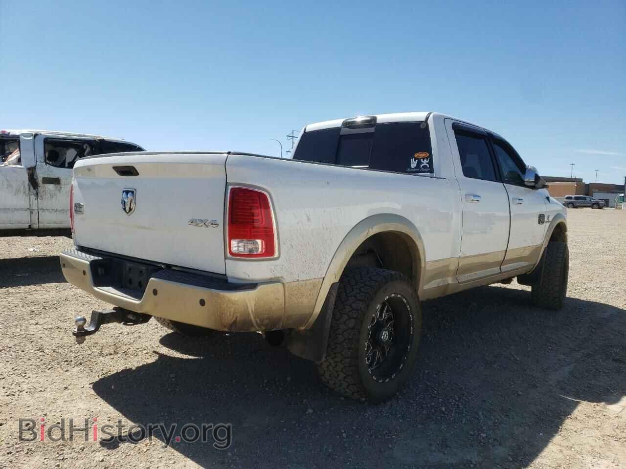 2015 RAM 2500 - VIN: 3C6UR5GL0FG539119 - Фото 4
