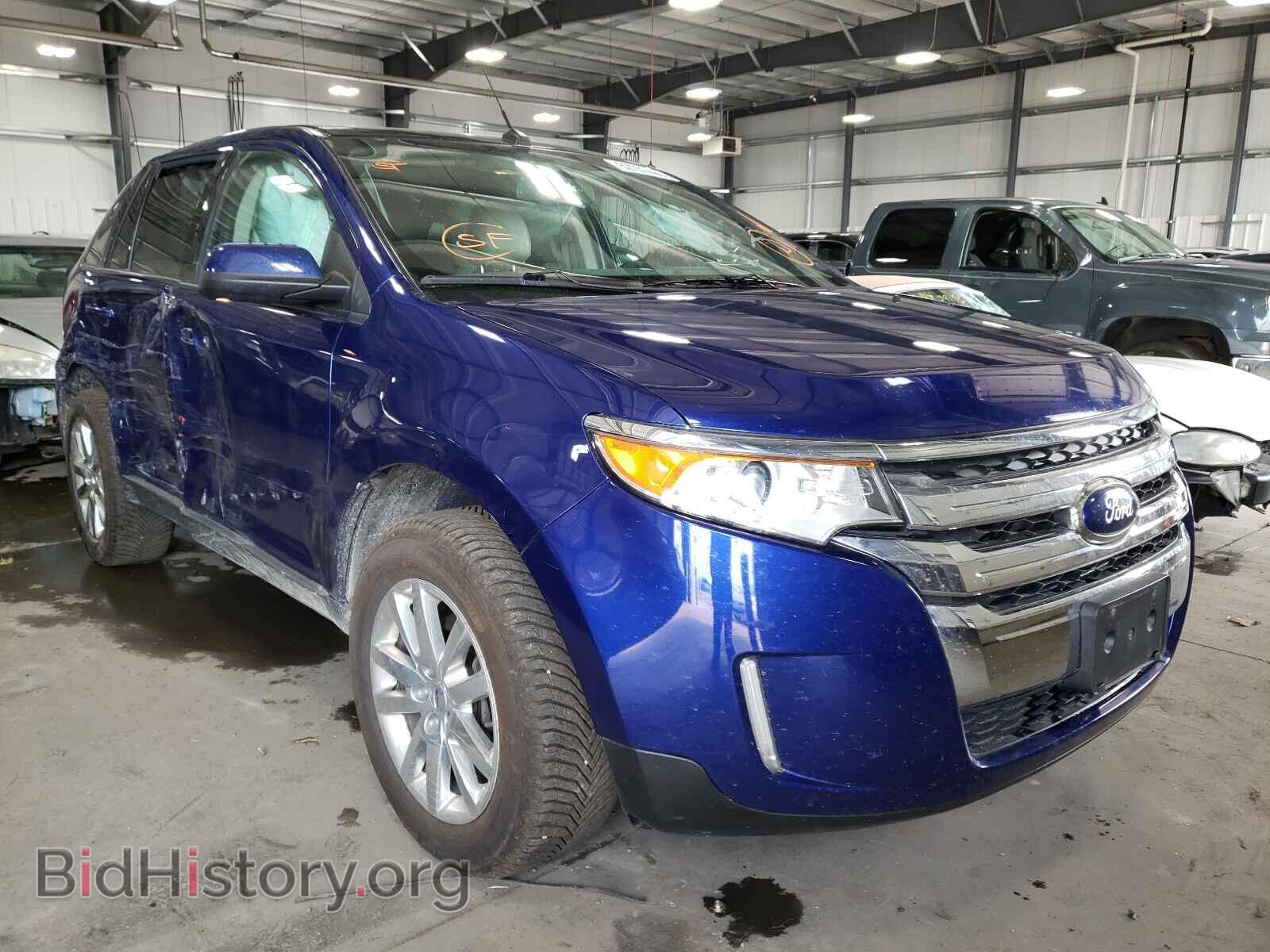 Photo 2FMDK4JC1EBA00862 - FORD EDGE 2014