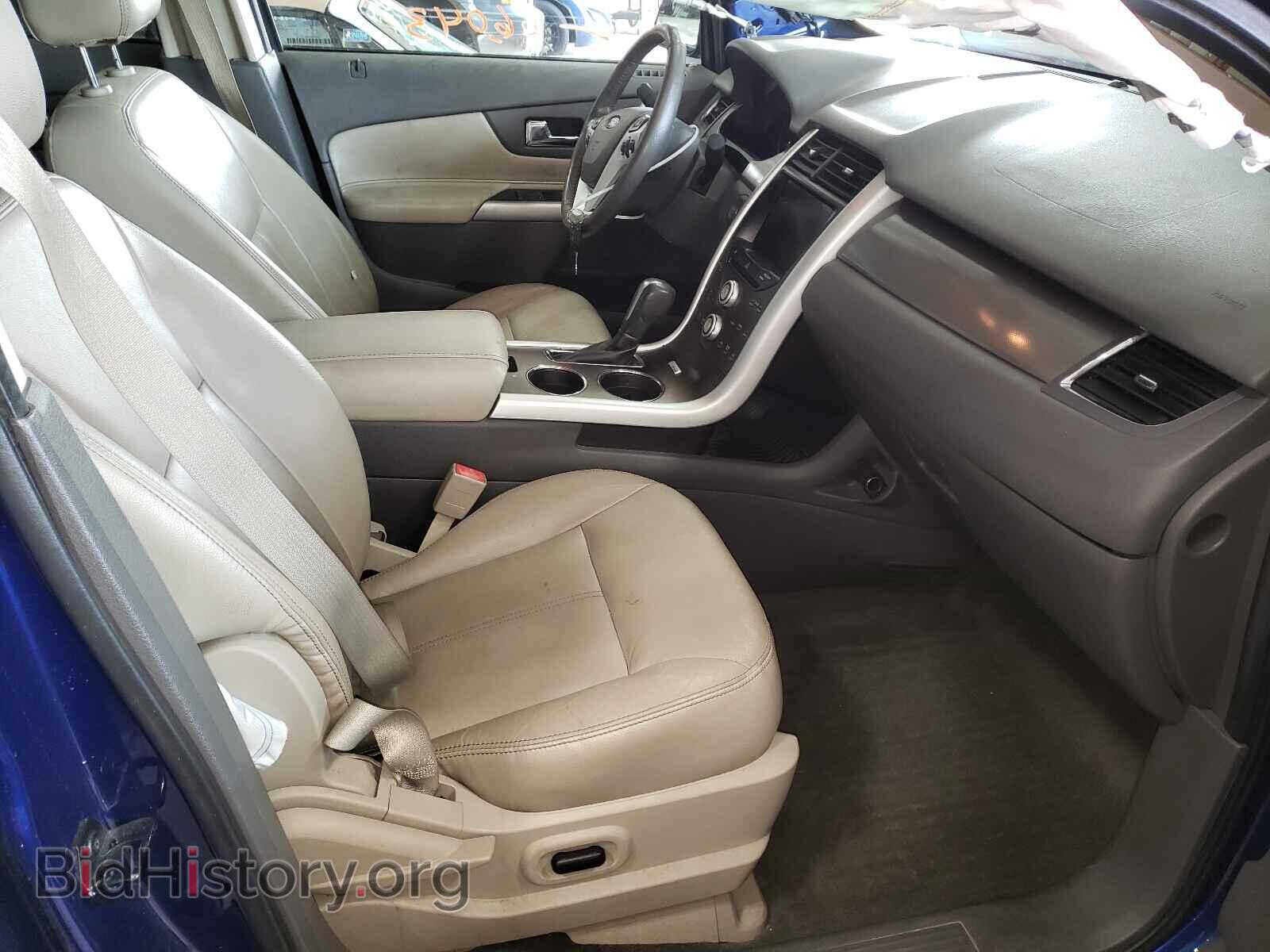 2014 FORD EDGE - VIN: 2FMDK4JC1EBA00862 - Photo 5
