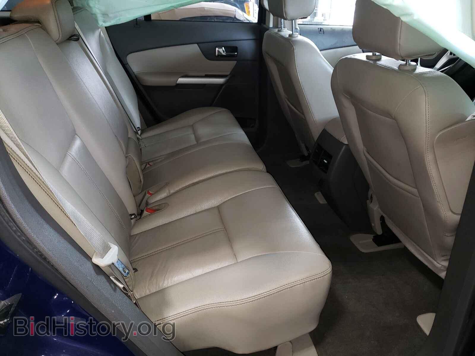 2014 FORD EDGE - VIN: 2FMDK4JC1EBA00862 - Photo 6