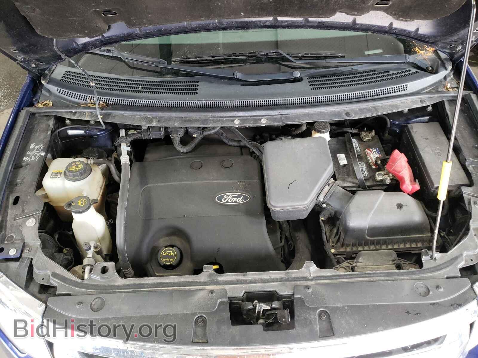 2014 FORD EDGE - VIN: 2FMDK4JC1EBA00862 - Photo 7