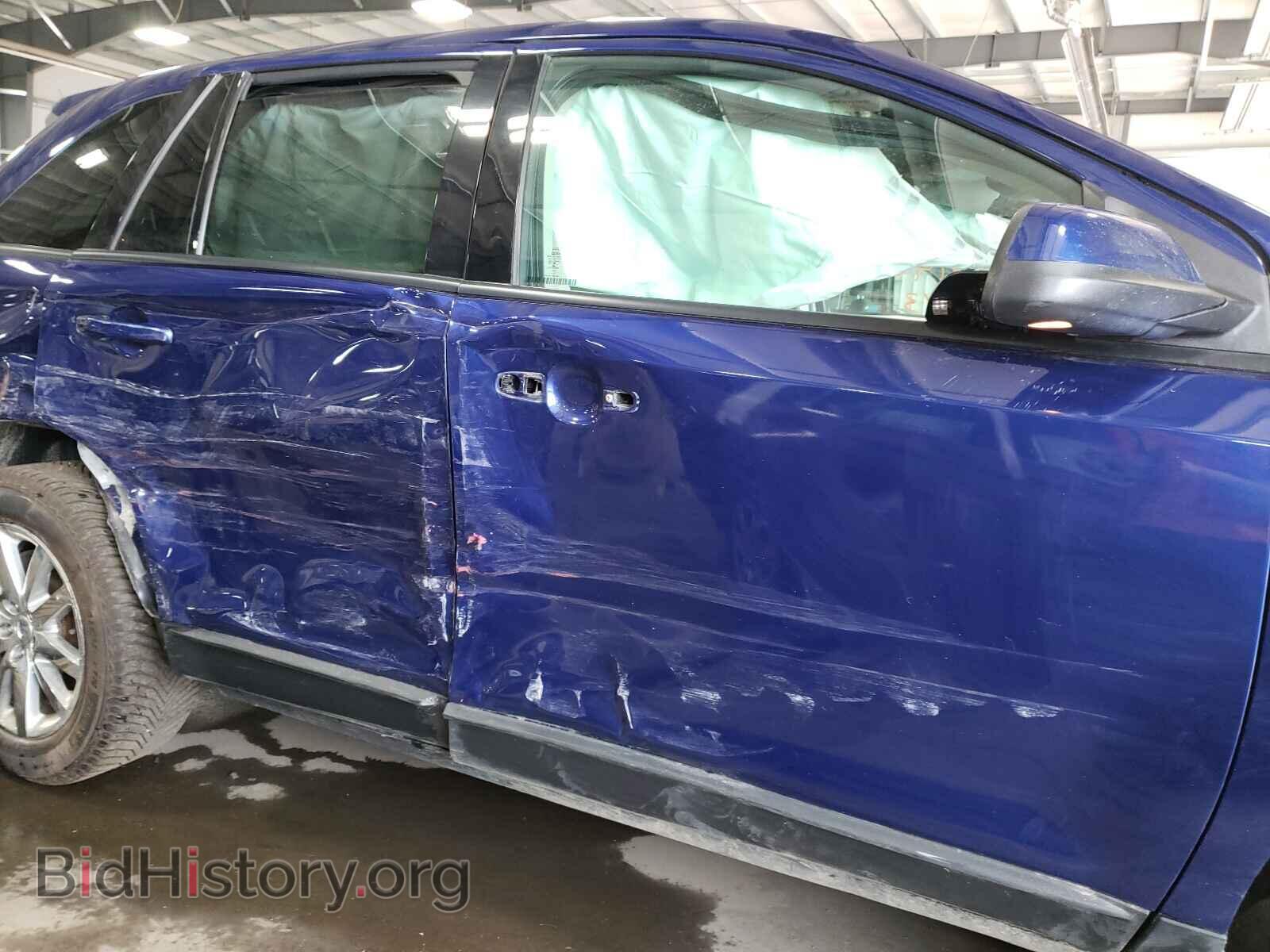 2014 FORD EDGE - VIN: 2FMDK4JC1EBA00862 - Photo 9
