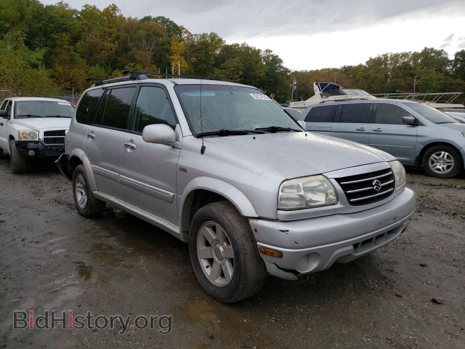 Photo JS3TY92V024109672 - SUZUKI XL7 PLUS 2002
