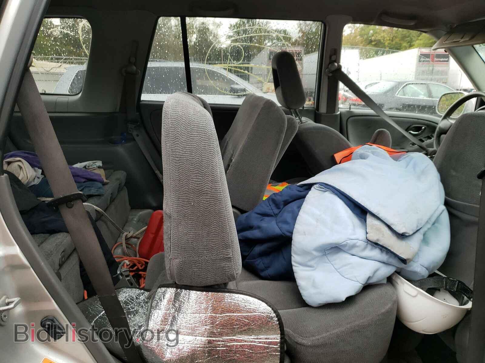 2002 SUZUKI XL7 PLUS - VIN: JS3TY92V024109672 - Фото 6