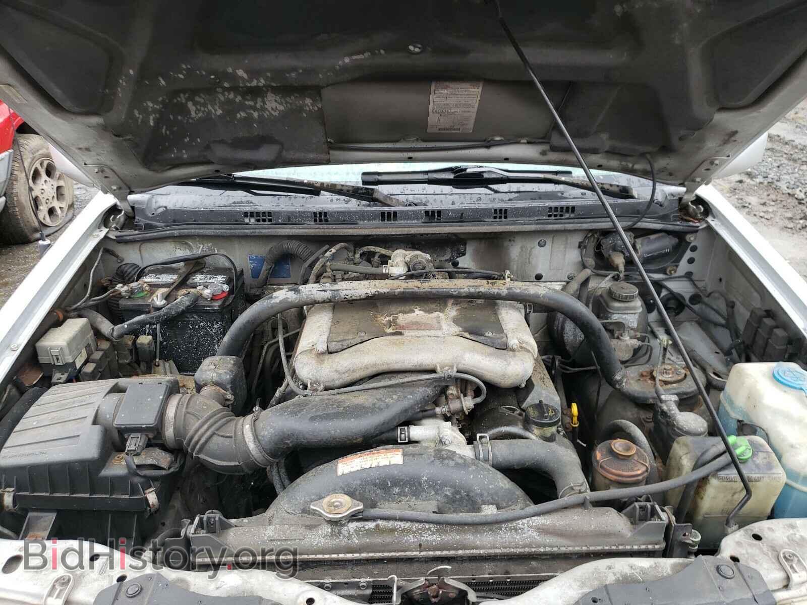 2002 SUZUKI XL7 PLUS - VIN: JS3TY92V024109672 - Фото 7