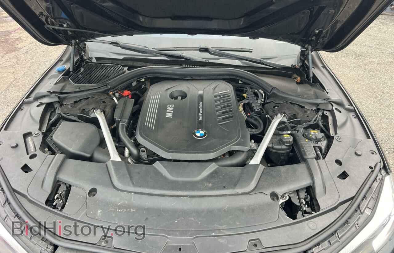 2019 BMW 7 SERIES - VIN: WBA7E2C5XKB217014 - Фото 7