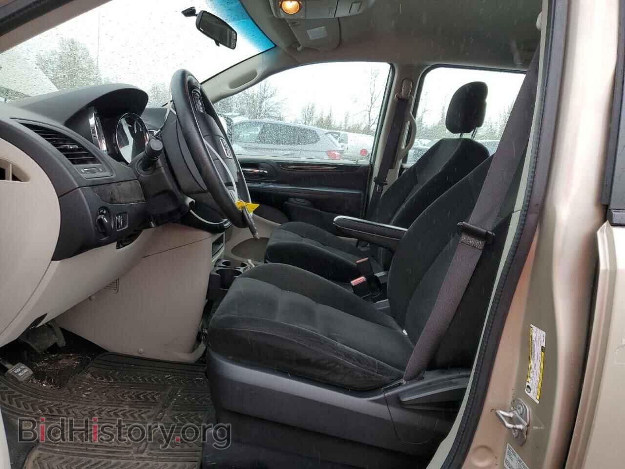 2015 DODGE CARAVAN - VIN: 2C4RDGBG9FR611934 - Фото 7