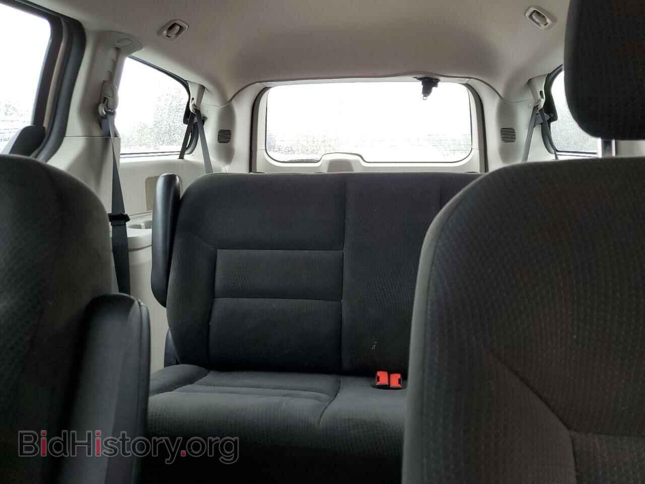 2015 DODGE CARAVAN - VIN: 2C4RDGBG9FR611934 - Фото 10