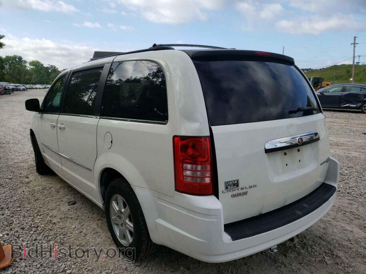 2010 CHRYSLER MINIVAN - VIN: 2A4RR5D1XAR386909 - Photo 3