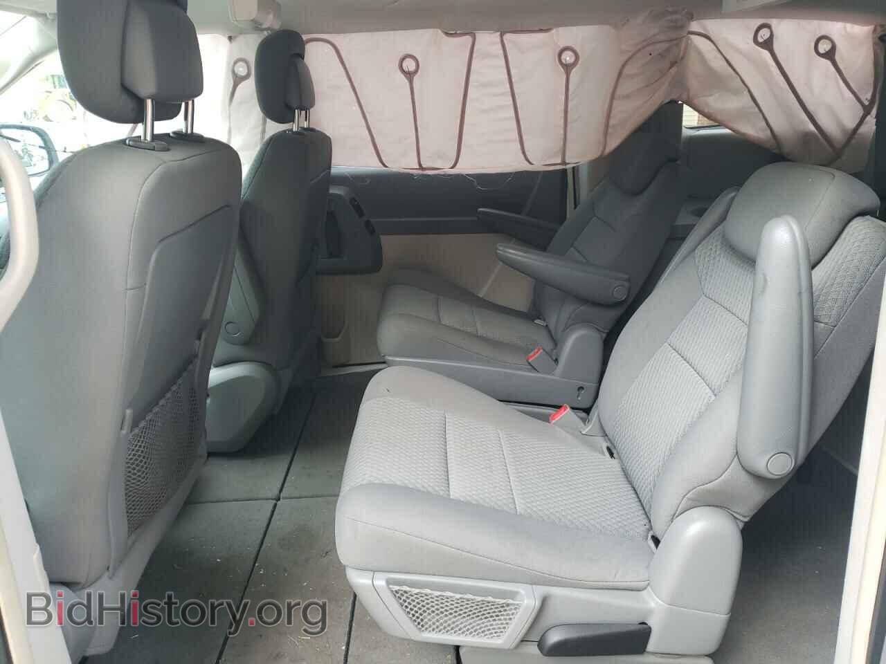 2010 CHRYSLER MINIVAN - VIN: 2A4RR5D1XAR386909 - Photo 6