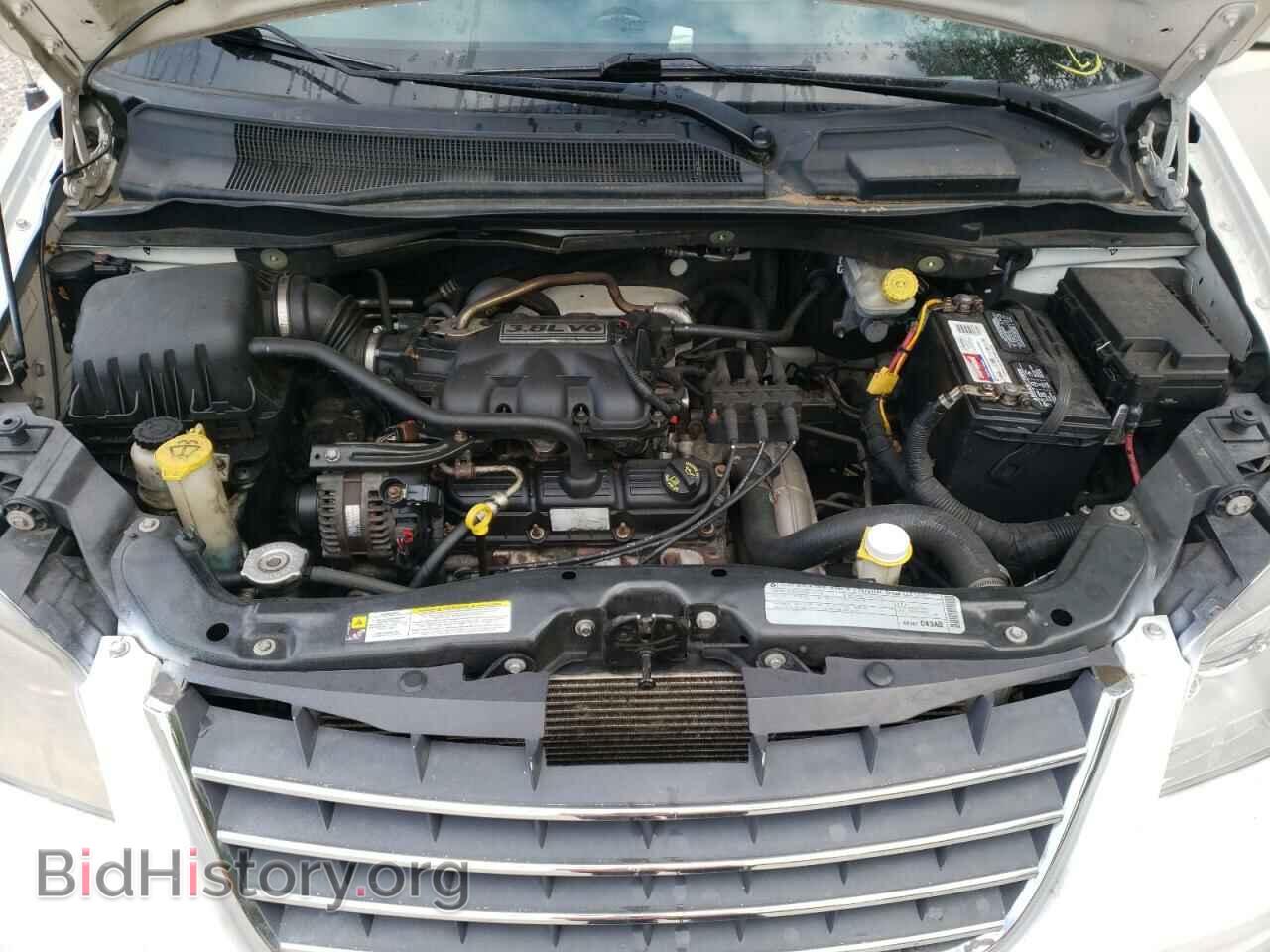 2010 CHRYSLER MINIVAN - VIN: 2A4RR5D1XAR386909 - Photo 7