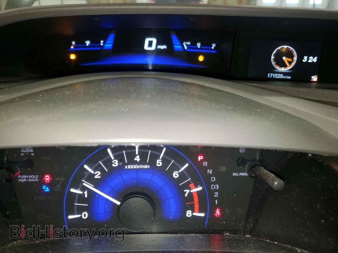 2012 HONDA CIVIC - VIN: 19XFB2F5XCE095908 - Фото 9