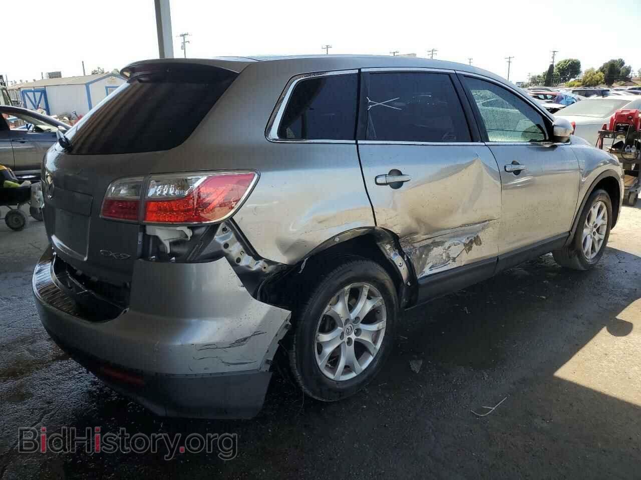 2011 MAZDA CX-9 - VIN: JM3TB2CV2B0331067 - Фото 3