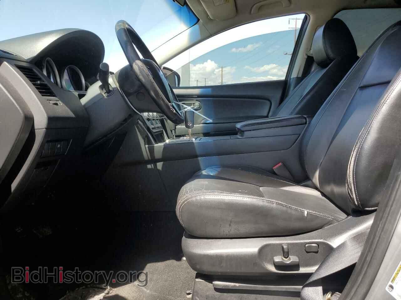 2011 MAZDA CX-9 - VIN: JM3TB2CV2B0331067 - Фото 7