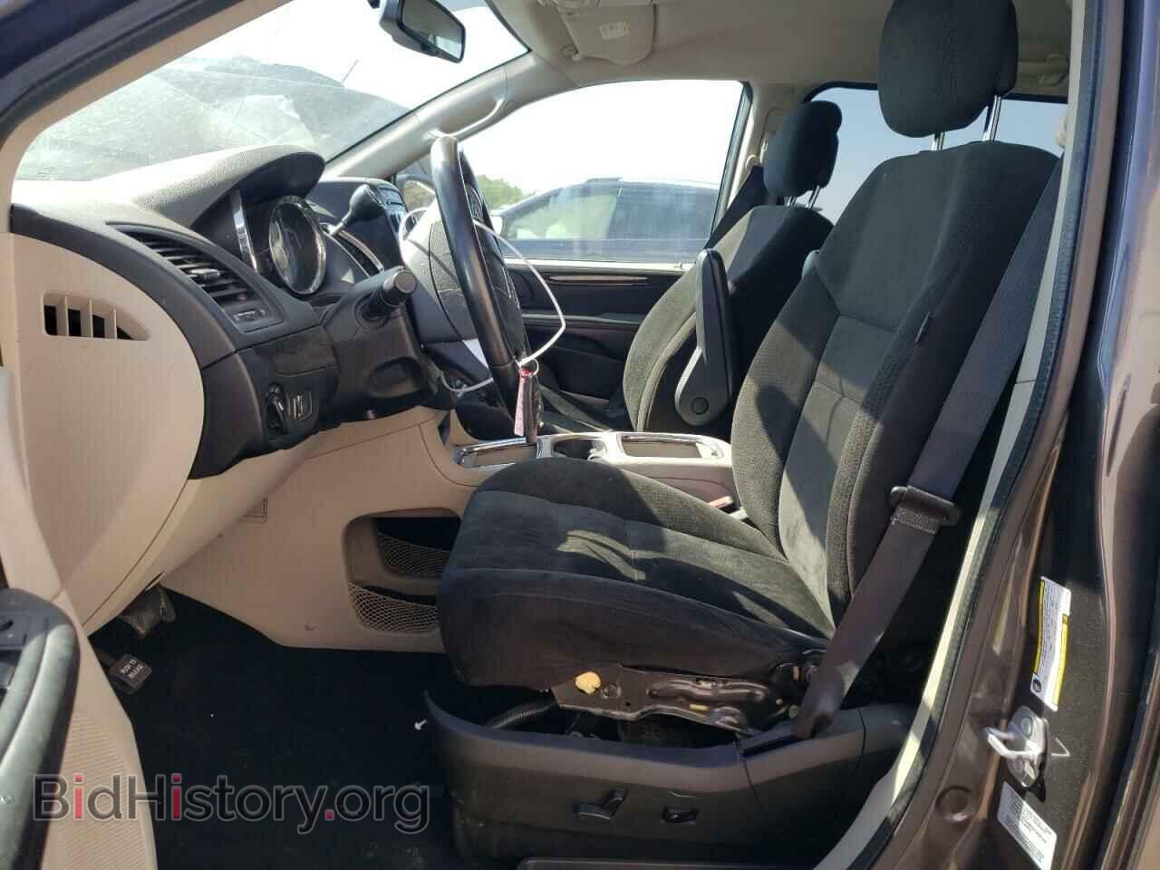 2016 DODGE CARAVAN - VIN: 2C4RDGCG3GR356360 - Фото 7