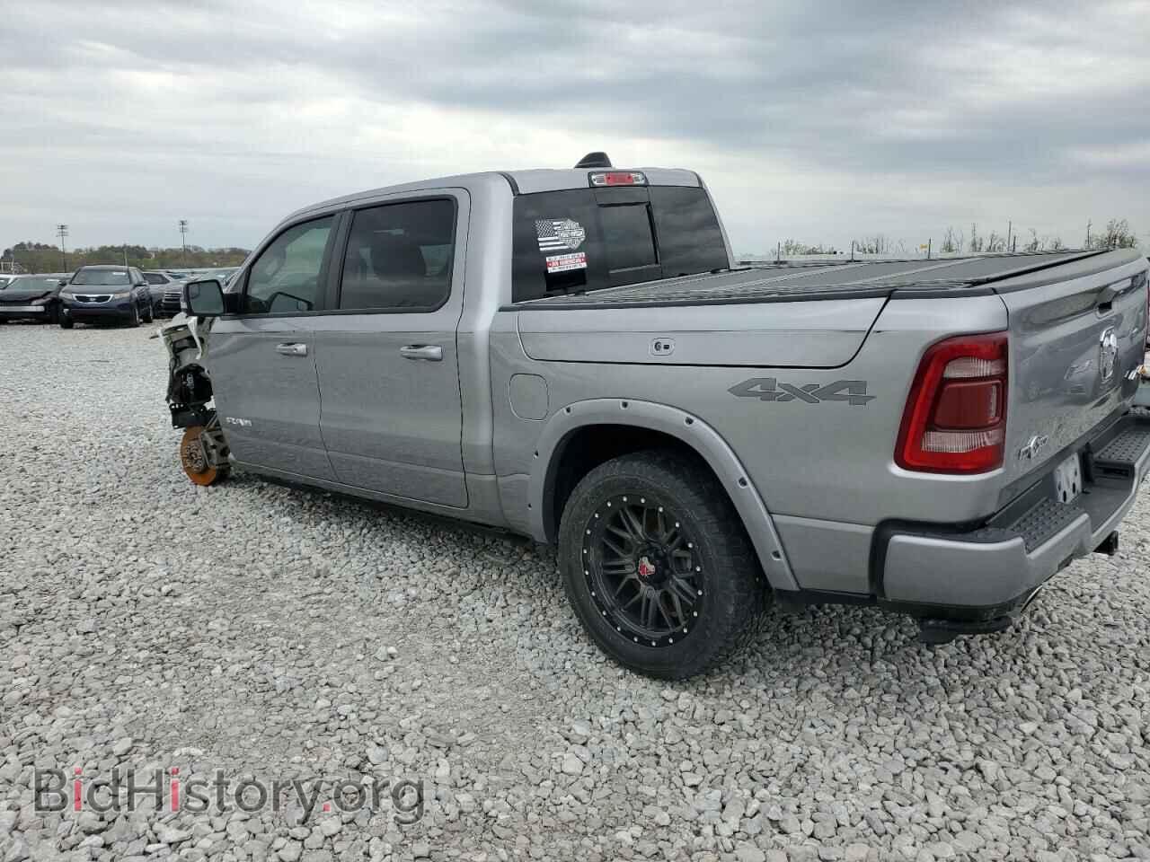 2019 RAM 1500 - VIN: 1C6SRFFT4KN819318 - Фото 2
