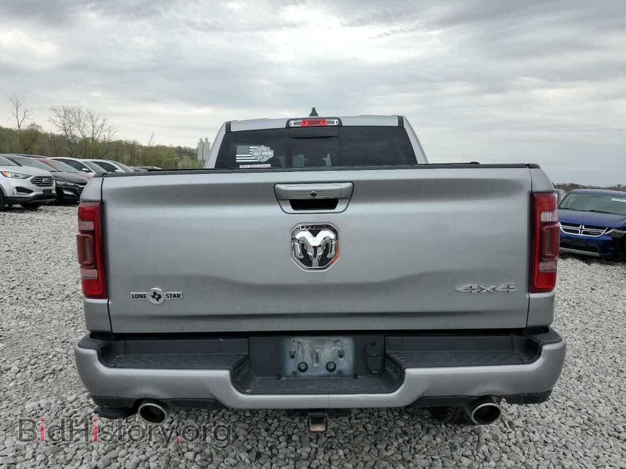 2019 RAM 1500 - VIN: 1C6SRFFT4KN819318 - Фото 6