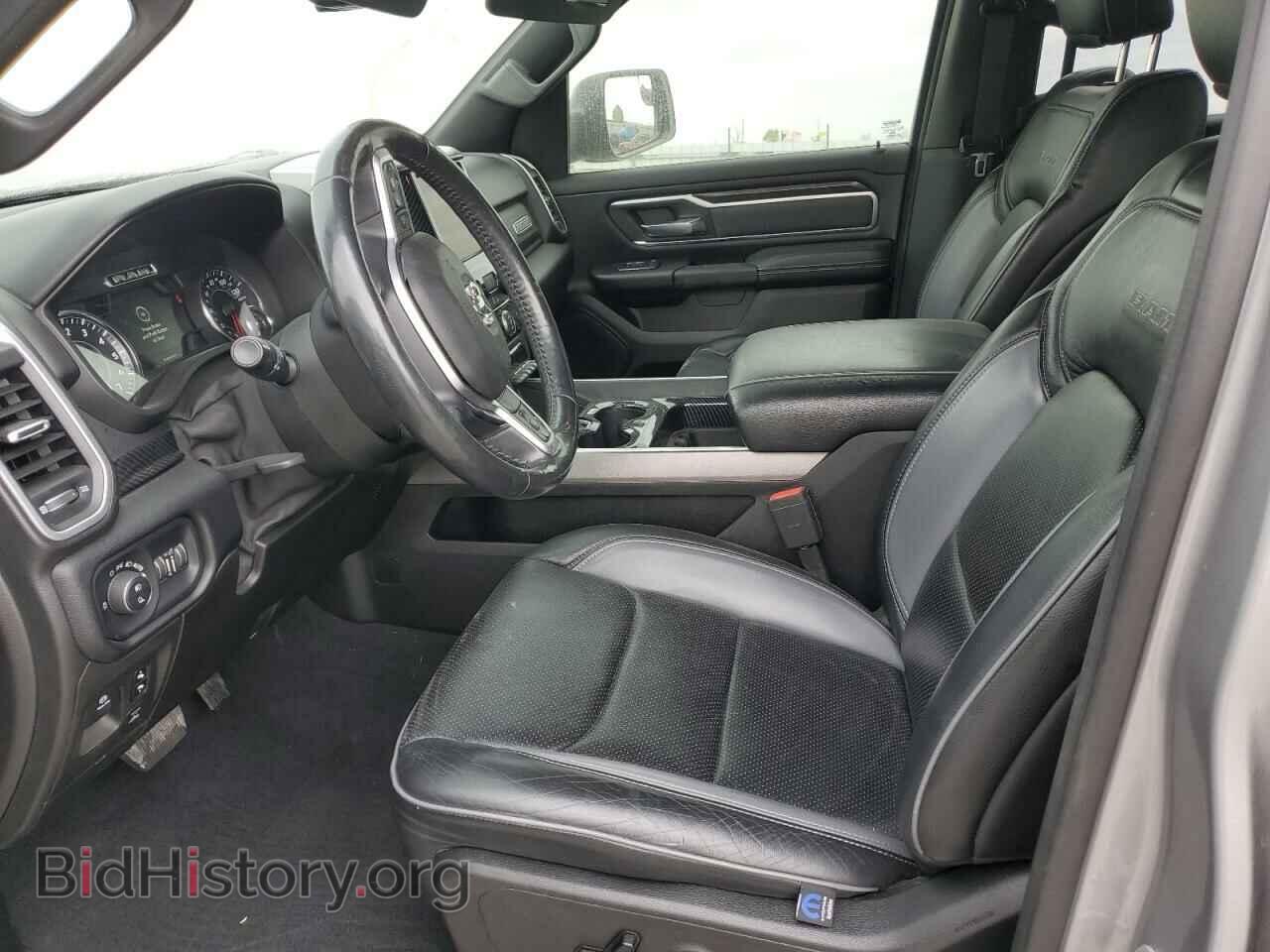 2019 RAM 1500 - VIN: 1C6SRFFT4KN819318 - Фото 7