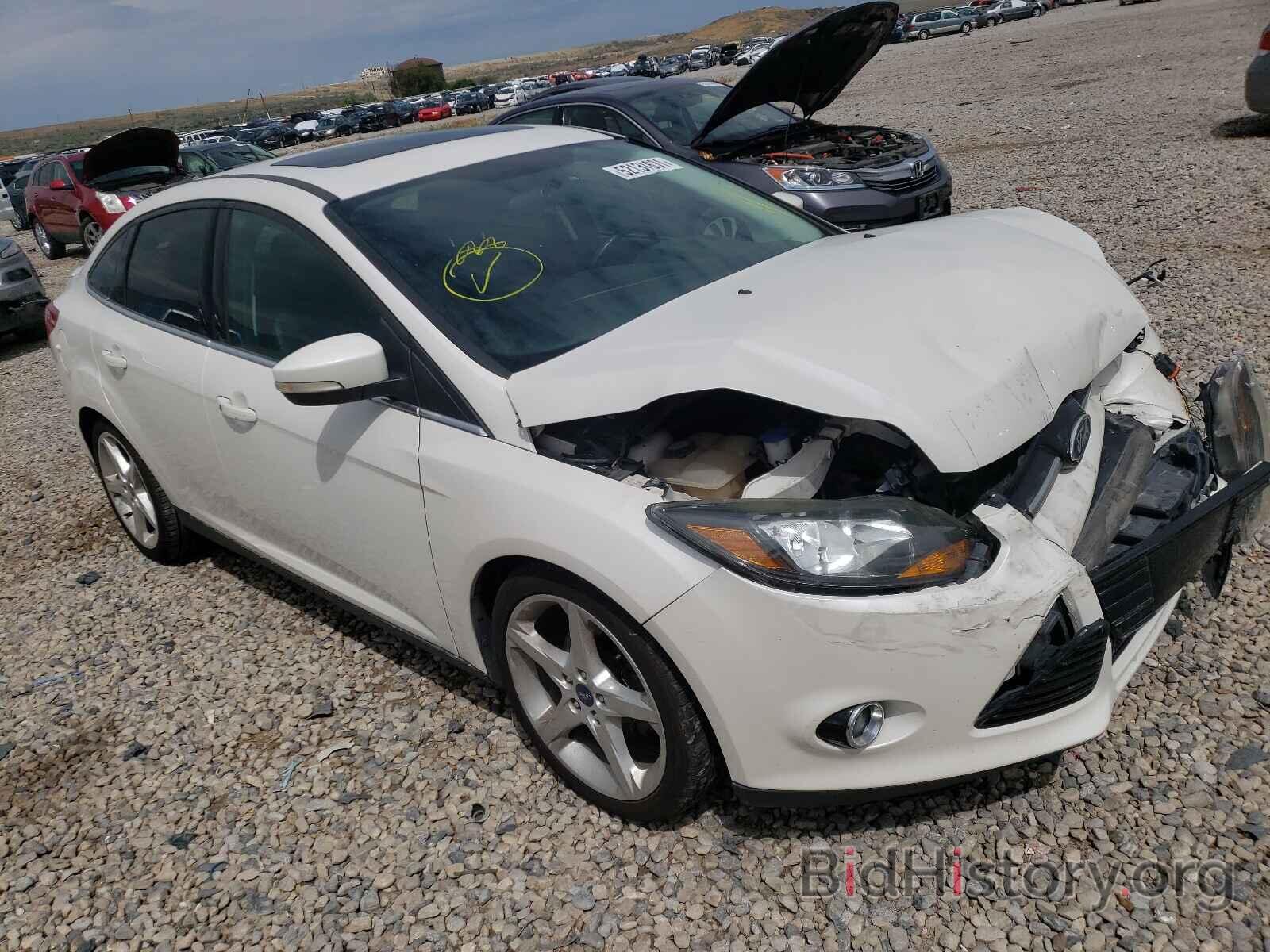 Photo 1FADP3J23DL187288 - FORD FOCUS 2013