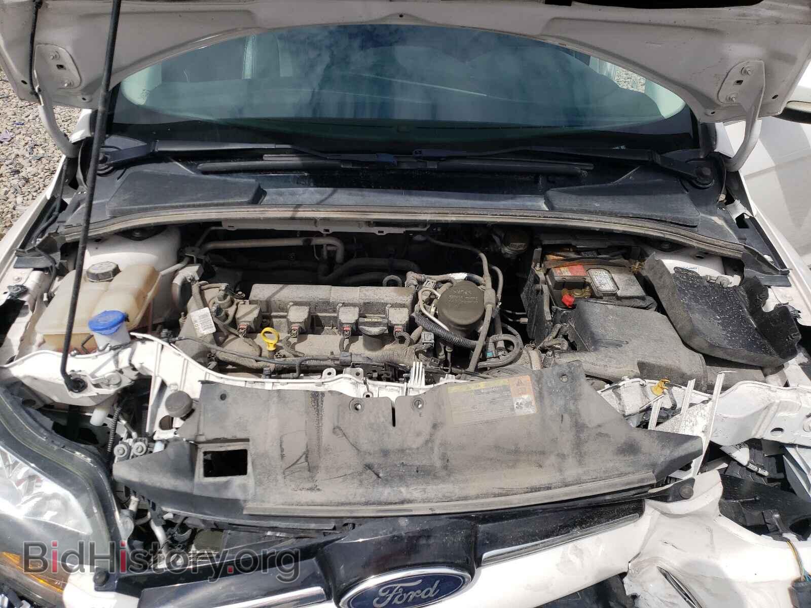2013 FORD FOCUS - VIN: 1FADP3J23DL187288 - Фото 7