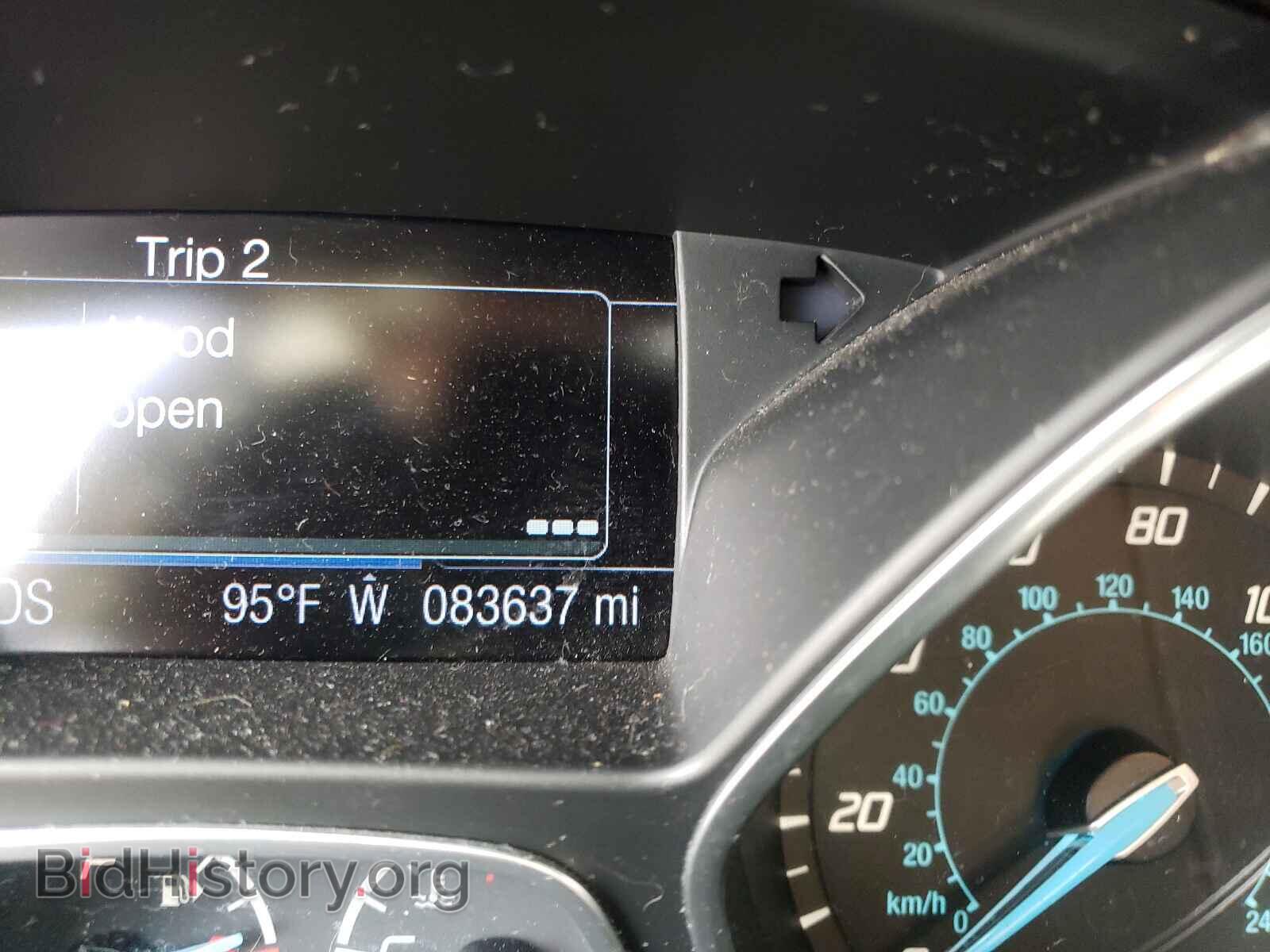 2013 FORD FOCUS - VIN: 1FADP3J23DL187288 - Фото 8
