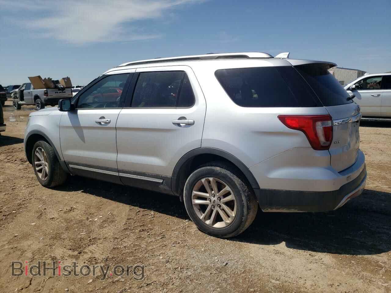 2016 FORD EXPLORER - VIN: 1FM5K7D88GGA34211 - Photo 2