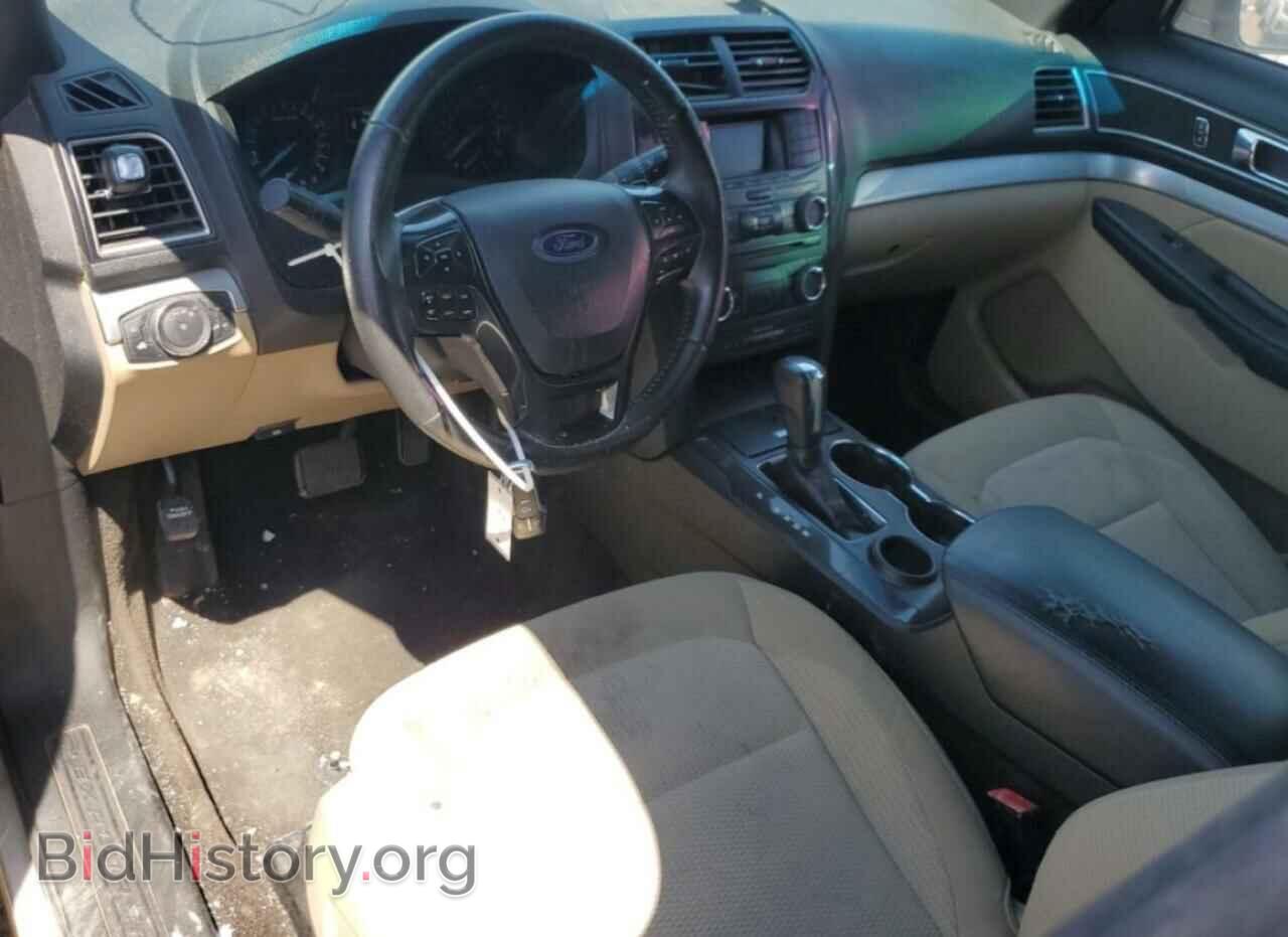 2016 FORD EXPLORER - VIN: 1FM5K7D88GGA34211 - Photo 8