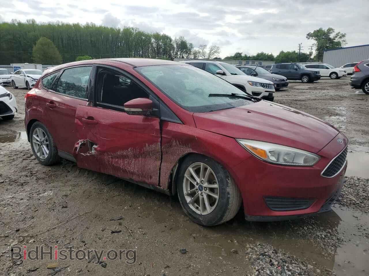 2016 FORD FOCUS - VIN: 1FADP3K21GL368358 - Фото 4