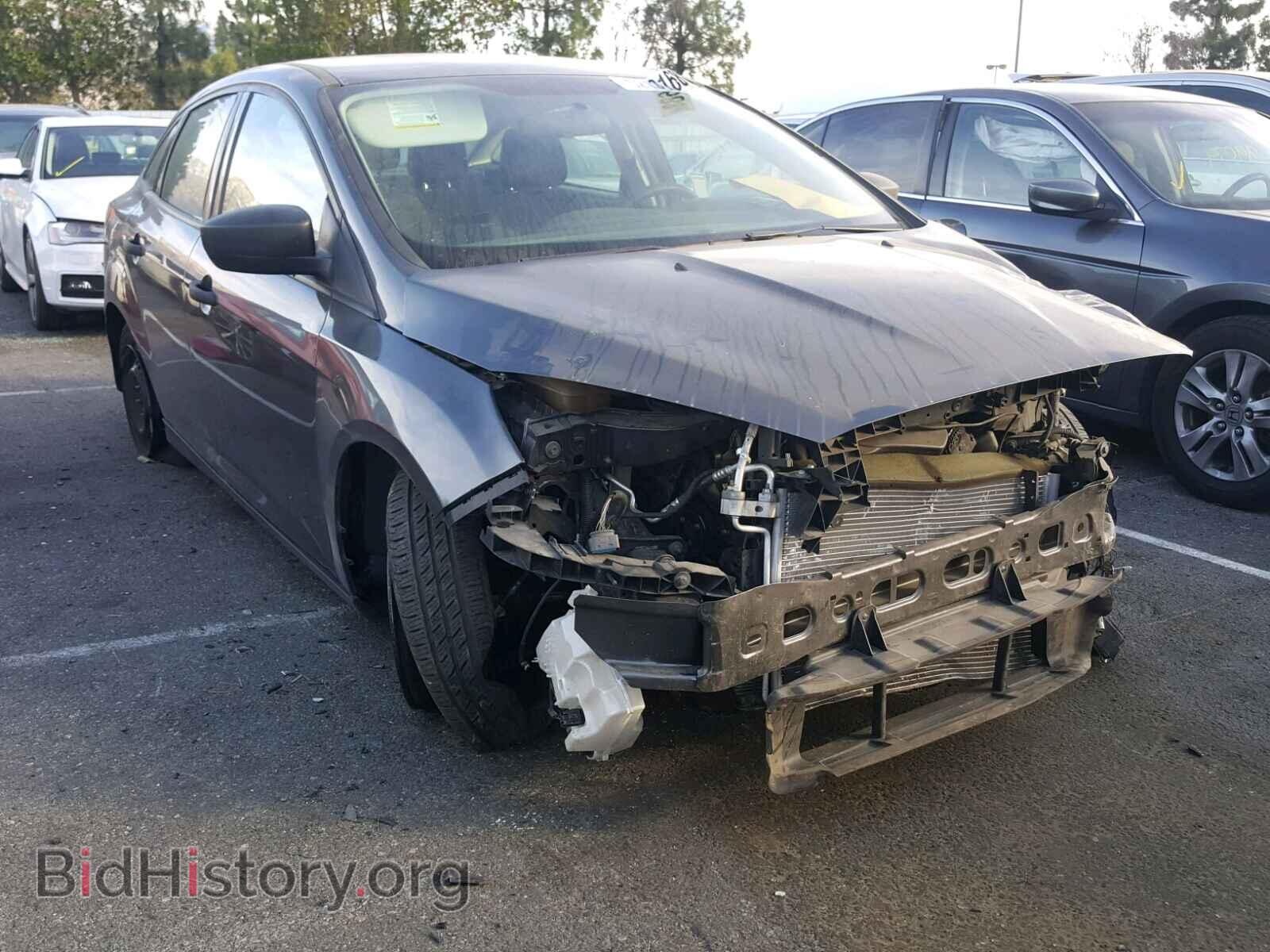 Photo 1FADP3E26GL254304 - FORD FOCUS 2016