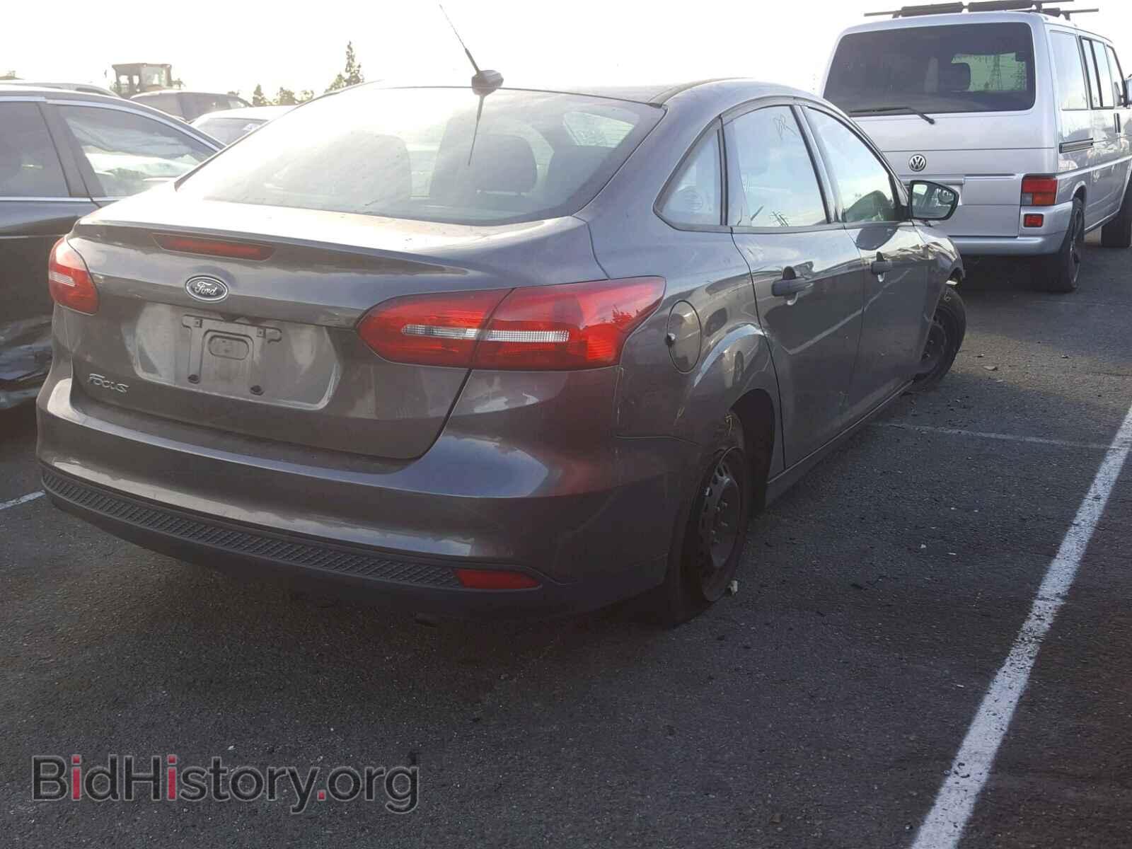 2016 FORD FOCUS - VIN: 1FADP3E26GL254304 - Photo 4