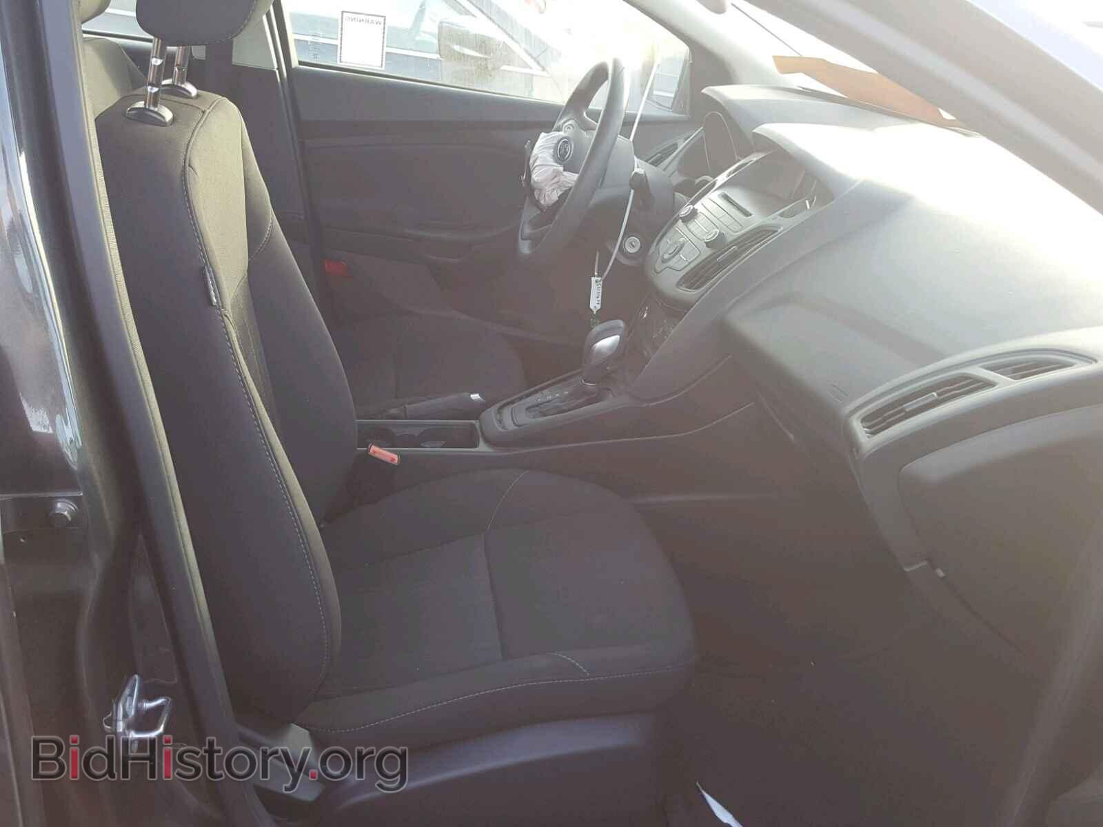 2016 FORD FOCUS - VIN: 1FADP3E26GL254304 - Photo 5