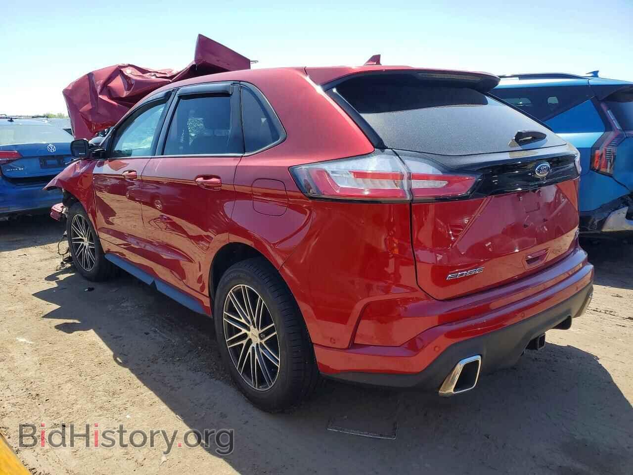 2020 FORD EDGE - VIN: 2FMPK4AP3LBA32533 - Photo 2