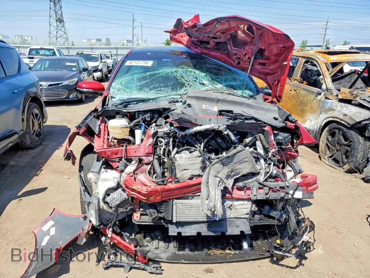 2020 FORD EDGE - VIN: 2FMPK4AP3LBA32533 - Photo 5