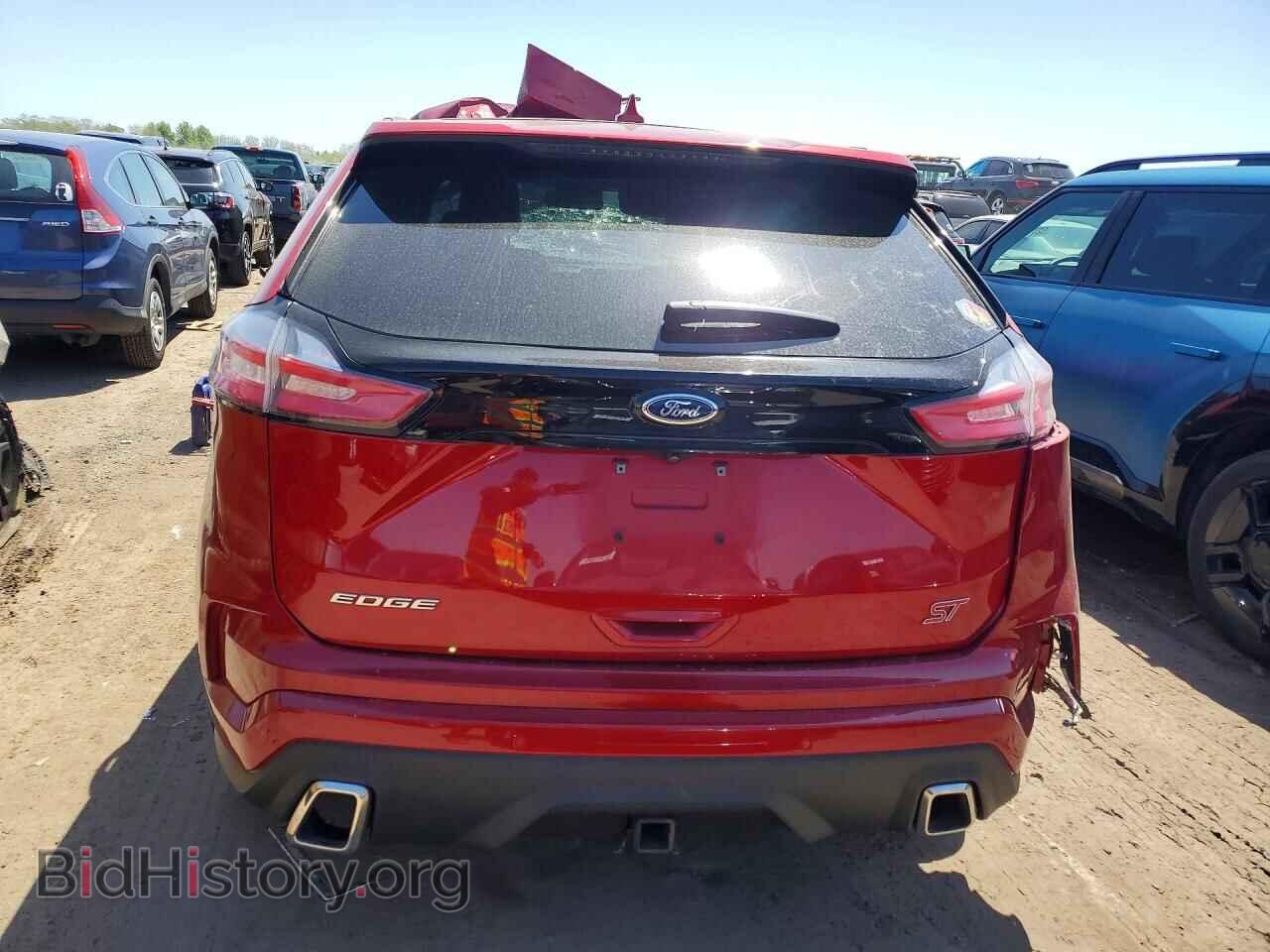 2020 FORD EDGE - VIN: 2FMPK4AP3LBA32533 - Photo 6