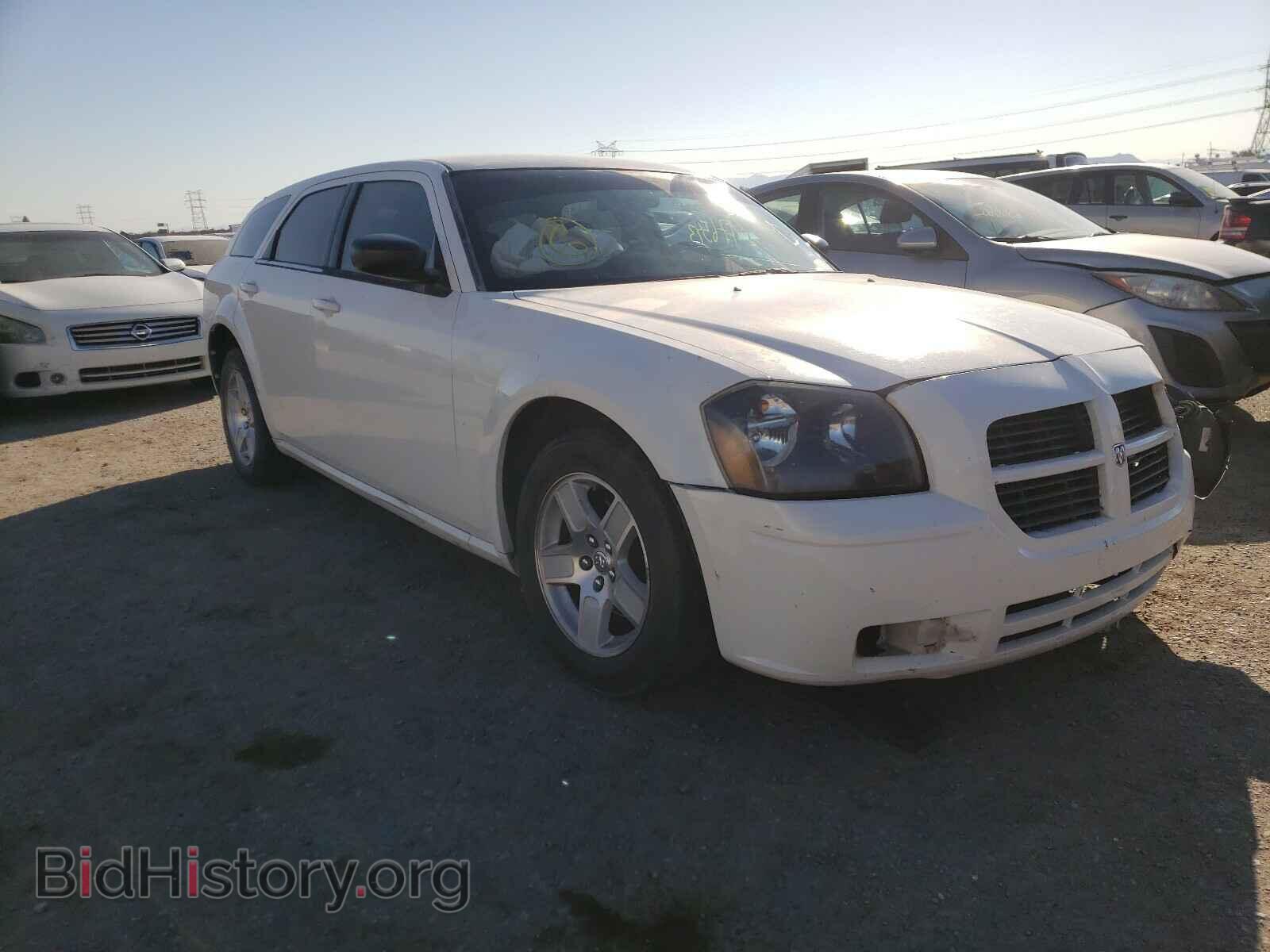 Photo 2D4FV47T77H856701 - DODGE MAGNUM 2007