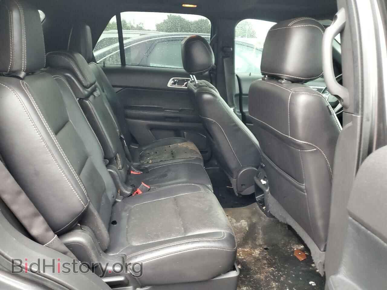2015 FORD EXPLORER - VIN: 1FM5K8GT2FGC63875 - Фото 11