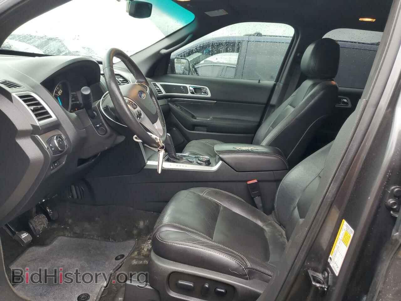 2015 FORD EXPLORER - VIN: 1FM5K8GT2FGC63875 - Фото 7