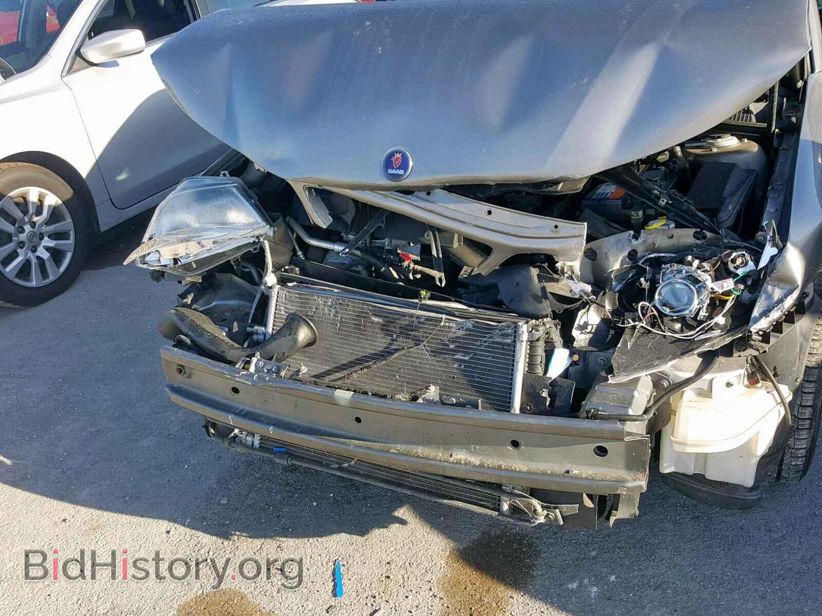 2007 SAAB 9 3 - VIN: YS3FD79Y976109430 - Фото 9