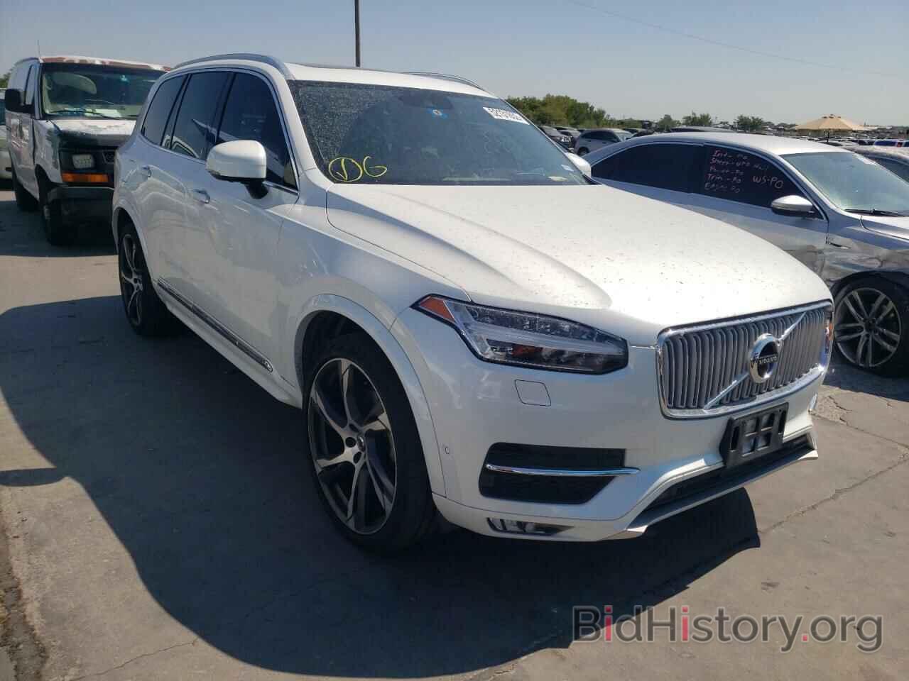 Photo YV4A22PL3H1166672 - VOLVO XC90 2017