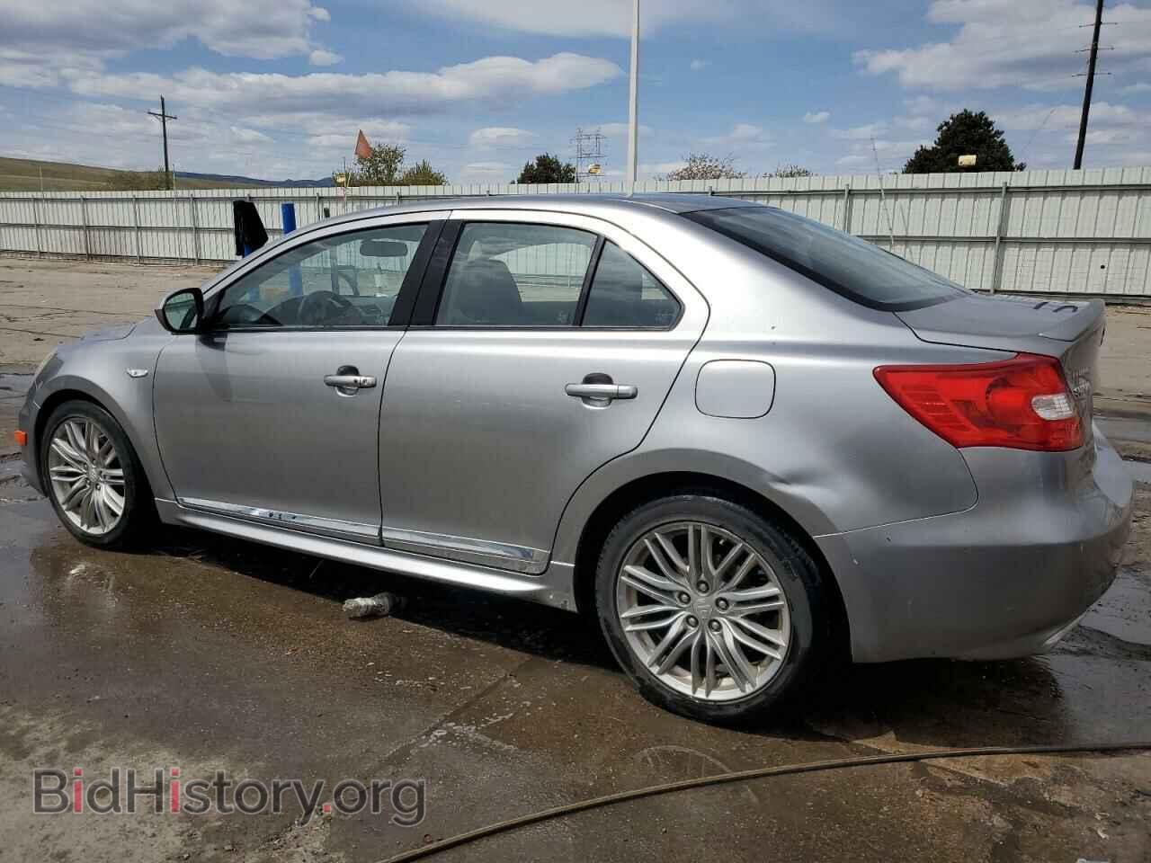 2013 SUZUKI KIZASHI - VIN: JS2RF9A60D6100024 - Фото 2