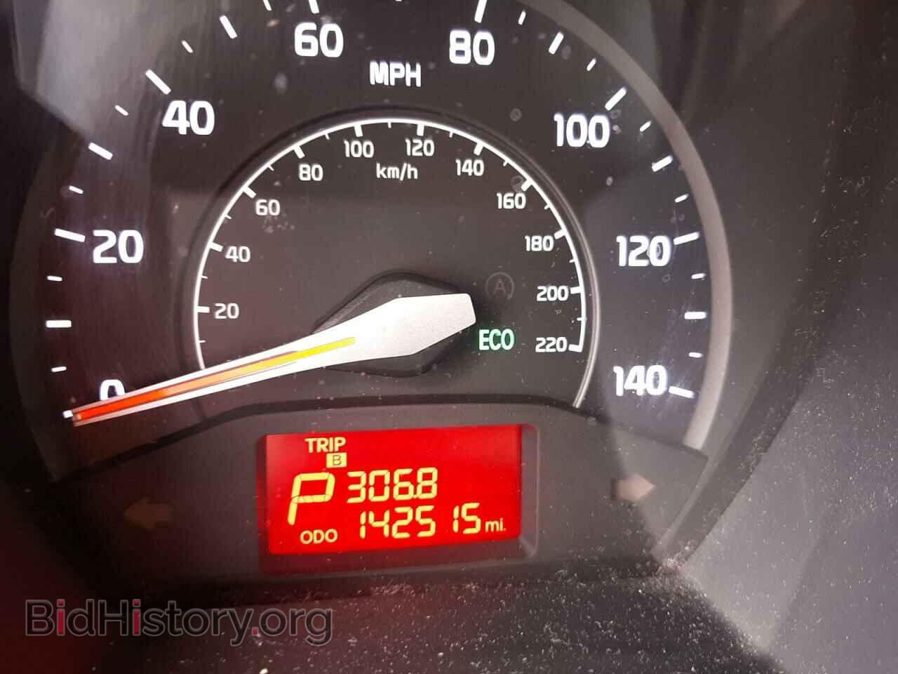 2015 KIA RIO - VIN: KNADN4A39F6444080 - Photo 8