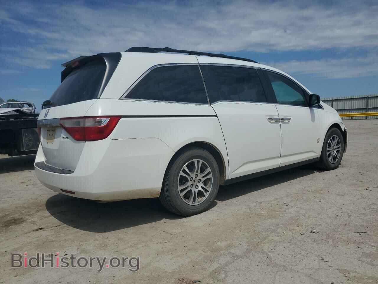 2011 HONDA All Models - VIN: 5FNRL5H43BB070986 - Фото 3