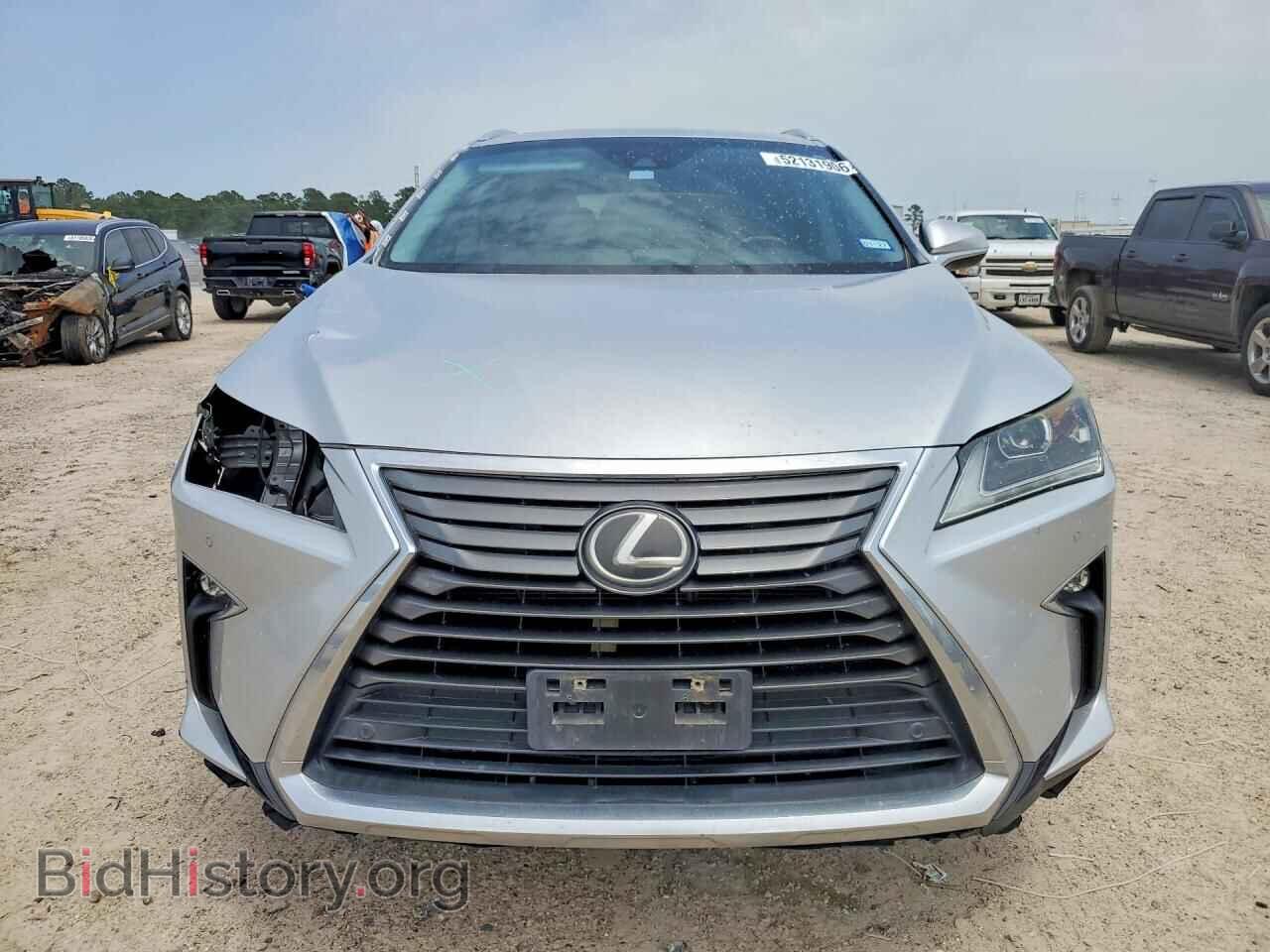 2017 LEXUS RX350 - VIN: 2T2ZZMCA8HC034662 - Фото 5