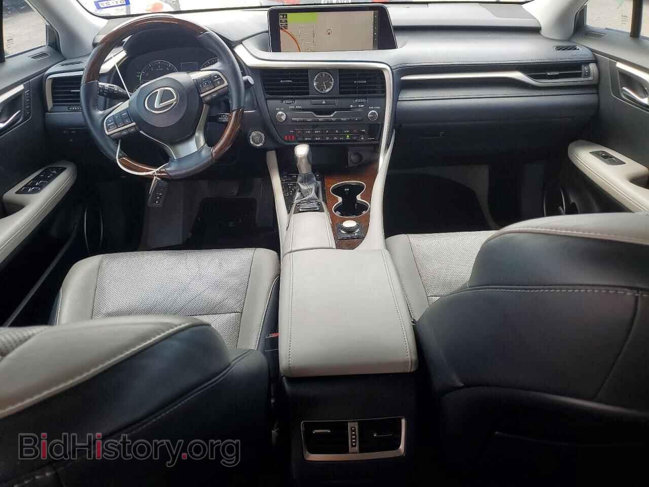 2017 LEXUS RX350 - VIN: 2T2ZZMCA8HC034662 - Фото 8
