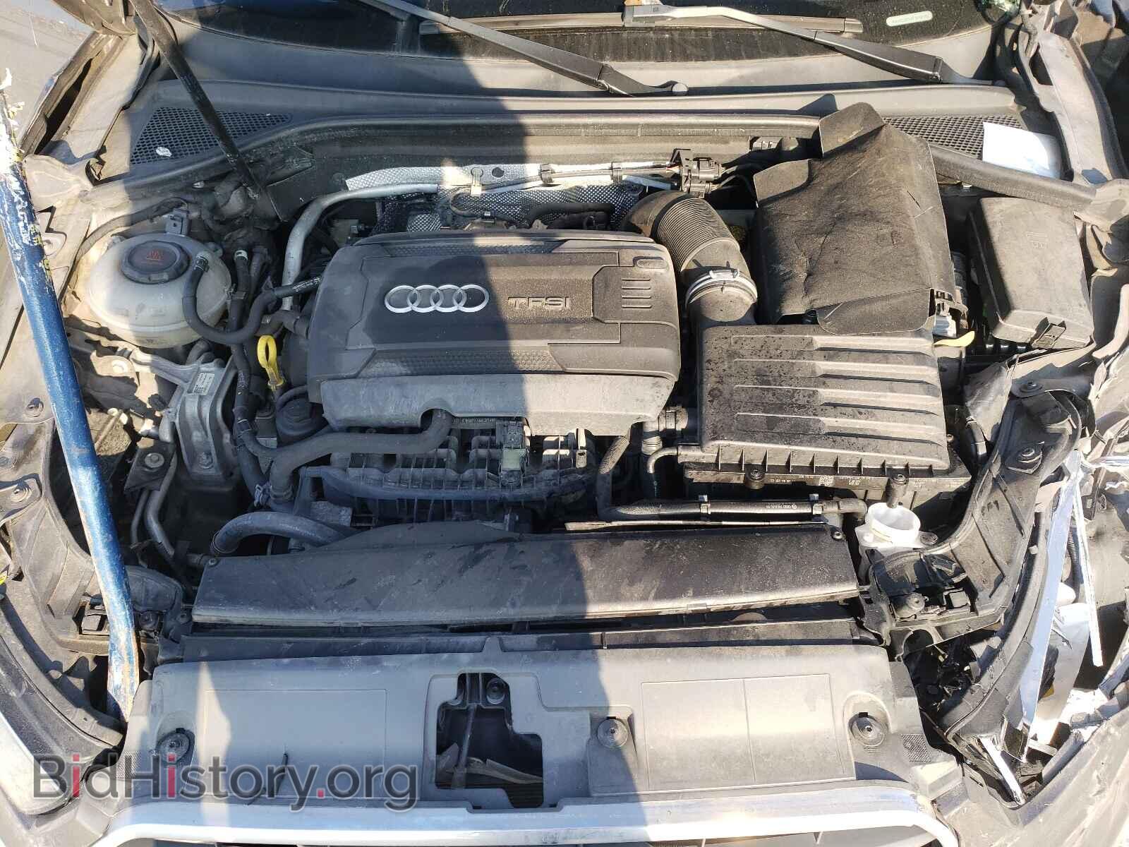 2015 AUDI A3 - VIN: WAUCCGFF0F1018362 - Фото 7