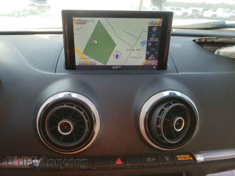 2015 Audi A3 (VIN WAUCCGFF0F1018362) — фото 9 из 10