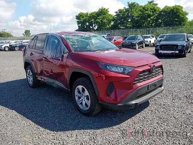 Photo 2T3H1RFV8NW186221 - TOYOTA RAV4 2022